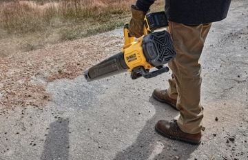 Воздуходувка DeWalt 18 В XR