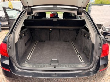 BMW Seria 5 F10-F11 Touring 520d 184KM 2013 BMW Seria 5 Zadbany Xenon 5 lat w jednych rekach 2.0 Diesel 184KM, zdjęcie 20