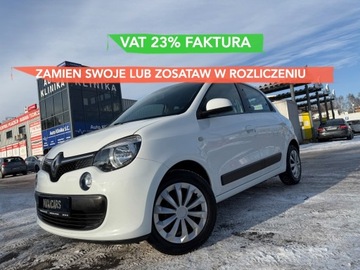 Renault Twingo III Hatchback SCe 70KM 2015 Renault Twingo ZAMIEŃ swoje auto lub zostaw w rozliczeniu Faktura VAT 23%