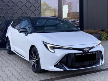 Toyota Corolla XII 2025 Od ręki - GR Sport 2.0 Hybrid Dynamic Force 178KM | Podgrzewane fotele!, zdjęcie 1