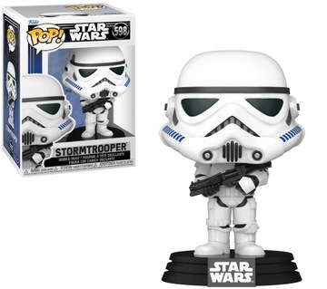 Oryginalna Figurka FUNKO POP Star Wars Episode IV A New Hope - Stormtrooper