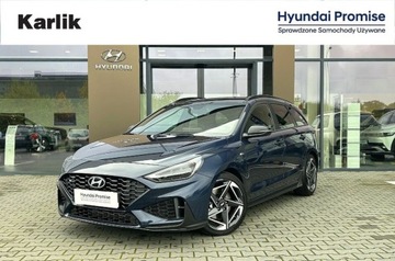 Hyundai i30 III 2025 Hyundai i30 N-LINE LUXURY Wagon 140 KM Gwarancja 2025 FV23 1.5