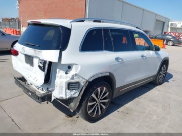 Mercedes GLB 2021 Mercedes-Benz GLB 250 2021 2.0 Benzyna 221KM, zdjęcie 5