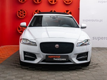 Jaguar XF II Sedan 2.0 i4D 240KM 2019 JAGUAR XF 2.0 AWD R-Sport aut Sedan 241KM 2019, zdjęcie 1