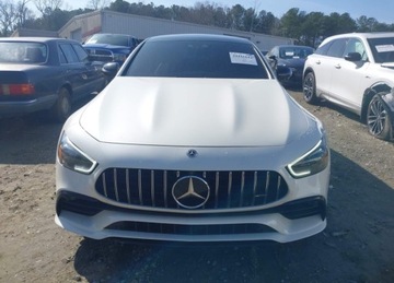 Mercedes AMG GT C190 Coupe 4d 3.0 43 367KM 2021 Mercedes-Benz AMG GT MERCEDES-BENZ AMG GT 43 4-DOOR COUPE 3.0 Benzyna 367KM, zdjęcie 6