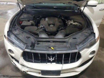 Maserati Levante 2020 Maserati Levante 2020r., S, 3L, od ubezpieczalni 3.0 Benzyna 430KM, zdjęcie 11