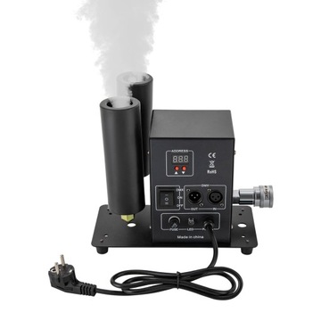 CO2 DOUBLE TUBE CRYO JET FOG MACHINE DZIAŁO CO2 W 5M WĘŻU
