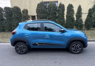 Dacia Spring Crossover Elektryczny 45KM 2022 Dacia Spring Dacia Inny Dacia DACIA SPRING KOMFORT PLUS Elektryczny 45KM, zdjęcie 7