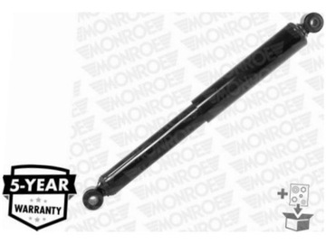 2× MONROE TLUMIČ D7021