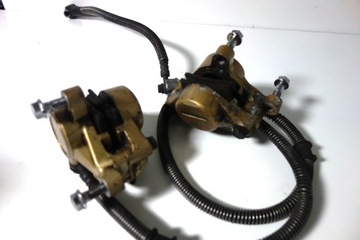 Zacisk hamulcowy przod 2szt YAMAHA FZX 750