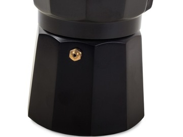 КОФЕМАРКА КОФЕВАРКА 3 КОФЕ 150мл АЛЮМИНИЙ