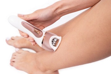 Эпилятор BEAUTYME Skin Protect LE701 с быстрой зарядкой
