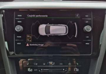 Volkswagen Arteon Fastback Facelifting 2.0 TSI 190KM 2022 Volkswagen Arteon SalonPL 2.0TSI 190KM R-Line DSG Pakiety ACC Ambient El.K, zdjęcie 28
