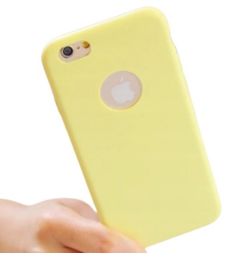Чехол Чехол Силиконовый CANDY FOR iPhone 7/8 plus