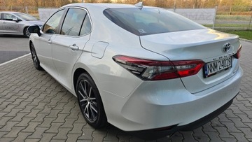 Toyota Camry IX Sedan 2.5 Hybrid Dynamic Force 218KM 2022 Toyota Camry 2.5 Hybrid Prestige CVT Toyota Camry, zdjęcie 11