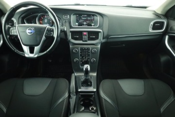 Volvo S40 II 2014 Volvo V40 2.0 D4, 187 KM, Skóra, Navi, Klima, zdjęcie 15