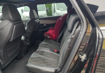 Peugeot 5008 II Crossover 2.0 BlueHDI 180KM 2020 Peugeot 5008 GT Line7 osobowySalon PLPanoramaMasazePo serwisieGwarancja 12, zdjęcie 28