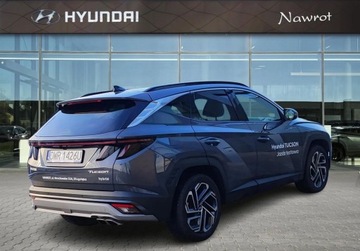 Hyundai Tucson IV SUV HEV Facelifting 1.6 T-GDI HEV 215KM 2025 Hyundai Tucson TUCSON Hybrid SUV 1.6 T-GDI HEV 6AT 4WD 215 KM Automatycz, zdjęcie 4