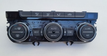Panel klimatyzacji Volkswagen OE 5G0907044BN