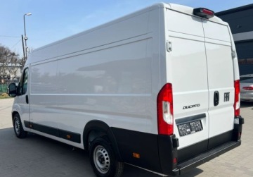 Fiat Ducato IV 2025 Fiat Ducato Automat Kamera 2025 rok 18500 km L4 H2 2.2 Diesel 180KM, zdjęcie 5