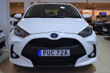 Toyota 2023 Toyota Yaris Hybrid 2023 1.5 Hybryda 116KM, zdjęcie 4