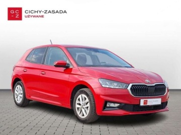 Skoda Fabia IV 1.0 TSI 95KM 2025 Skoda Fabia Selection 1.0TSI 95KM FV23 Salon PL Serwis ASO 95KM, zdjęcie 6