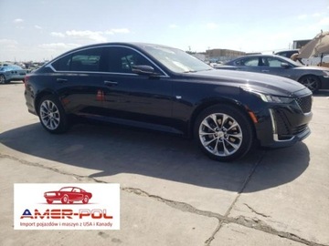 Cadillac 2021 Cadillac Inny Cadillac CT5 4dr Sdn Premium Luxury 2.0 Benzyna 237KM