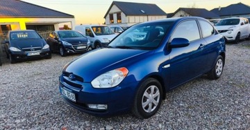 Hyundai Accent III Hatchback 1.4 97KM 2007 Hyundai Accent Hyundai Accent 1.4 Benzyna 97KM, zdjęcie 12