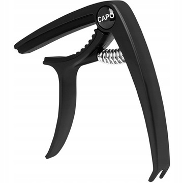 Akcesoria do gitary Tuning Clip Capo