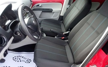 Seat Mii Hatchback 5d 1.0 75KM 2015 Seat Mii 1.0MPI 75KM Klima Tempomat Zarejestrowany Niski przebieg Stan BDB, zdjęcie 9