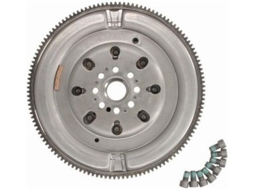 KOLO SETRVAČNÍK RENAULT LAGUNA III 2.0 08-15 LATITUDE 11-