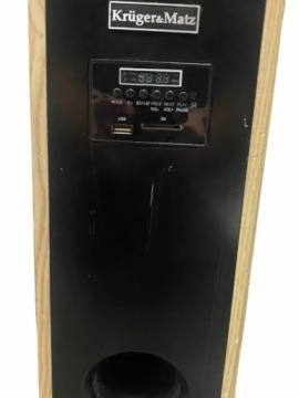 АКТИВНЫЕ ДИНАМИКИ KRUGER&MATZ WAVE 2.0 KM0527