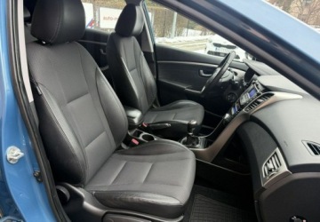 Hyundai i30 II Wagon 1.4 CVVT 100KM 2012 Hyundai i30 1,4 99KM LPG Klimatronik Serwis Kola latozima 1.4 99KM, zdjęcie 23