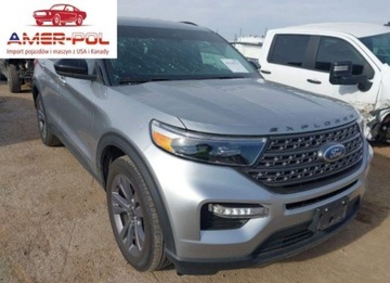 Ford Explorer VI 2023 Ford Explorer XLT 2023 2.3l 2.3 Benzyna 300KM