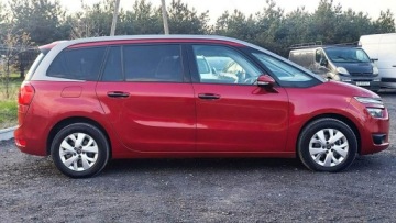 Citroen Grand C4 Picasso II Grand Picasso 1.2 PureTech 130KM 2015 Citroen C4 Grand Picasso 7 foteli Navi LED KeyLess, zdjęcie 7