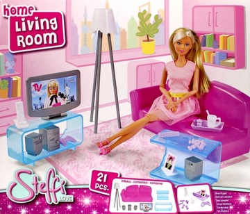 Simba Steffi Love Salon dla Steffi