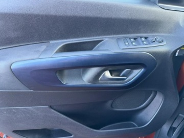 Peugeot Rifter Standard 1.5 BlueHDI 102KM 2018 Peugeot RIFTER klima, navi, kamery, gwarancja!, zdjęcie 22