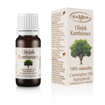 Kamforowy olejek eteryczny 7ml