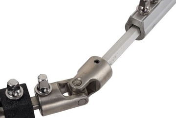 Двойная стопа Millenium The Strike