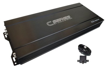 Audio System CO600.5 5-kanałowy 4x85W+ 350W RMS