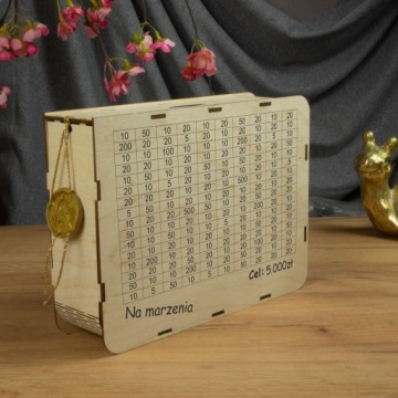 КОПИЛКА С МАРКОЙ ВЫЗОВ ПОДАРОК ​​НА КАЖДЫЙ СЛУЧАЙ