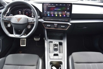 Cupra Formentor Crossover 2.0 TSI 310KM 2023 Cupra Formentor VZ 310KM TSI Podgrz.FoteleKier ACC Kamera LED Kubelki VA, zdjęcie 9