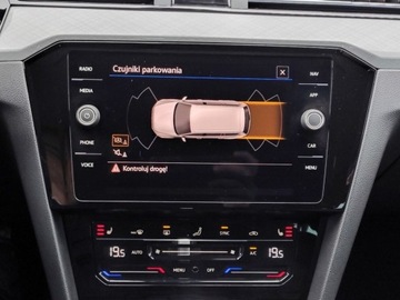 Volkswagen Passat 2021 Volkswagen Passat Variant Faktura VAT Hak Navi Grzane fotele 2.0 Diesel, zdjęcie 14