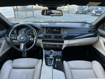 BMW Seria 5 F10-F11 Limuzyna Facelifting 528i 245KM 2016 BMW 528 F10 528i xDrive 245KM 2016r M pakiet, zdjęcie 32