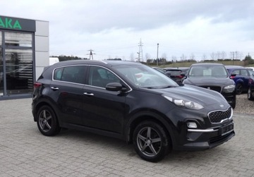 Kia Sportage IV SUV Facelifting 1.6 CRDI 136KM 2018 Kia Sportage 1.6 CRDI 136KM Navi Automat Kamera Alu Zadbany Oplacony 1.6, zdjęcie 2