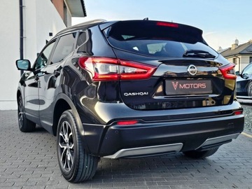 Nissan Qashqai II Crossover Facelifting 1.7 dCi 150KM 2019 Nissan Qashqai Tekna 1.7dCi 150KM Full LED Skora Kamera360 Panorama Keyles, zdjęcie 23