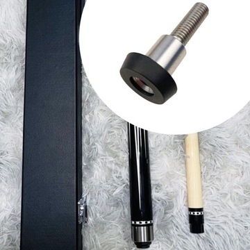 Легкий портативный инструмент для ремонта кия de-Billiard Bumper Training, легкий портативный инструмент