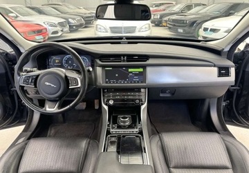 Jaguar XF II Sedan 2.0 i4P 250KM 2018 Jaguar XF XF 2.0 BENZ 250 KM Salon PL 201819r Warszawa 2.0 Benzyna, zdjęcie 5