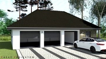 ПРОЕКТИРОВАНИЕ ТРЕХСТУПЕНЧАТОГО ГАРАЖА G31