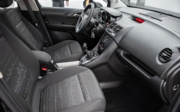 Opel Meriva II Mikrovan Facelifting 1.6 CDTI Ecotec 110KM 2014 Opel Meriva 1.6D 110KM Lift Ledy Clima Nowy Rozrzad Polecam 1.6 Diesel, zdjęcie 27